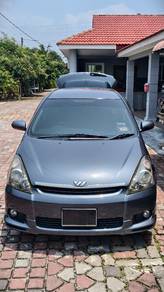 Toyota WISH 1.8 TYPE S (A)