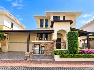 Moonlight Bay 4 Storey Villa Bungalow Batu Ferringhi  [Private Lift]