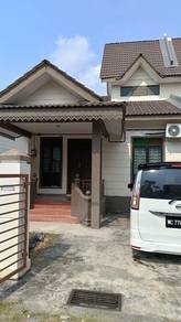 Terraced-House-for-rent-Jasin-Melaka