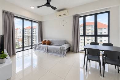 Non Bumi 2 Bed Pool View Low Density | Fortune Centra Residence Kepong
