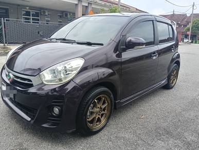 Perodua MYVI 1.5 SE ZHS (A)