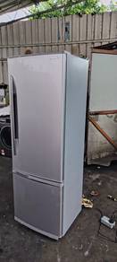 Peti Sejuk/ Peti ais panasonic 2pintu