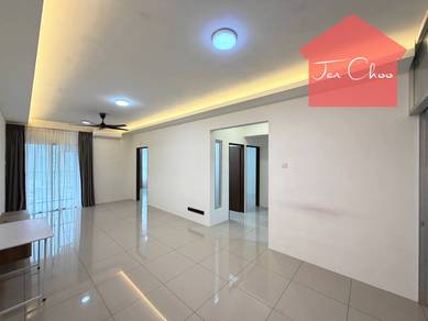 The Stone Apartment 1000sf 2carparks avenue air itam