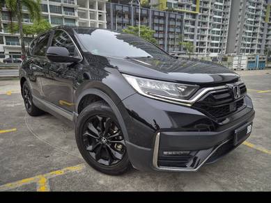 2023 Honda CR-V 1.5 BLACK EDITION MY17 RW