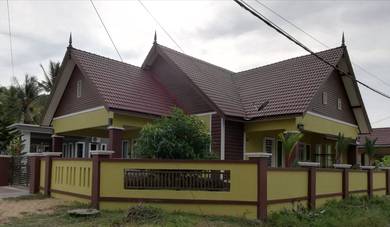 Bungalow-House-for-sale-Paka-Terengganu