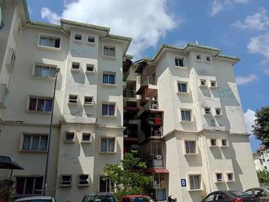 [Groundfloor] Pangsapuri Birchwood Court, Bandar Tasik Puteri. Rawang