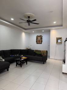 feature ad Low Downpayment Renovated Double Storey Terrace at Nusa Bayu, Johor