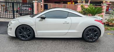 2012 Peugeot RCZ 1.6 (A) One Owner Acc Free