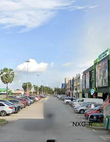[Ground Floor] Botanic Kasuarina GF 22*85sqft Basic unit for rent