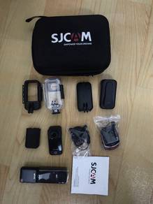 SJCAM C300 Action Camera 4K/30FPS 5G/ 2.4G WIFI Wa