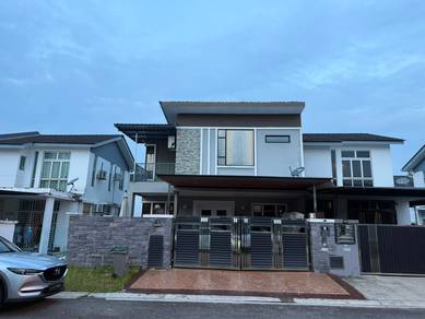 Semi-Detached-House-for-sale-Iskandar-Puteri-Johor
