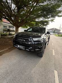 Hilux 2.8 GR