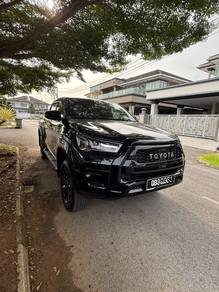 Hilux 2.8 GR