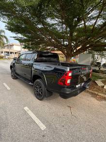 Hilux 2.8 GR