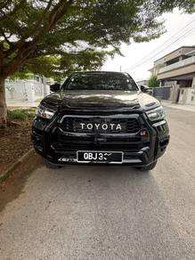 Hilux 2.8 GR