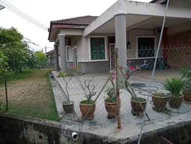 Teres Setingkat Bukit Katil Damai