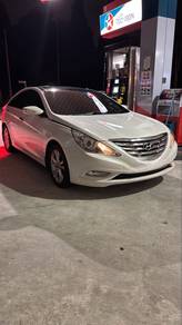 2010 Hyundai SONATA 2.4 CVVT-I (A)