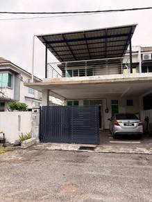 Double Storey Semi D Bertam Perdana 