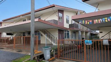 Townhouse-for-rent-Alor-Gajah-Melaka