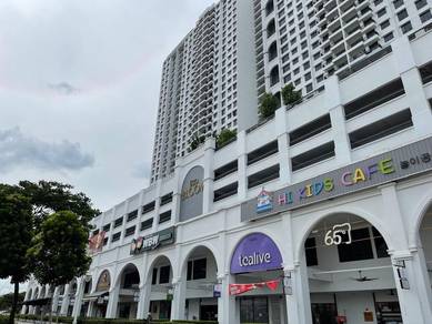 Prime 2-Storey Commercial Shop Lot For Sale @ Eco Bloom, Penang!