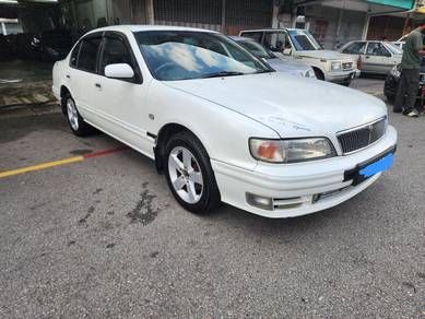 Nissan CEFIRO 2.0 (A)