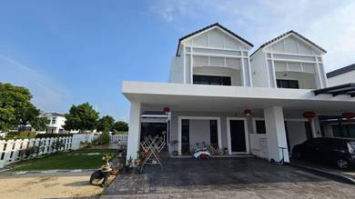 FOR SALE | Corner Lot Semi-D @ ECO HORIZON ASHTON, Batu Kawan