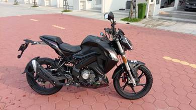 Benelli Bike