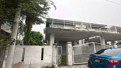 Double Storey Semi D Bertam Perdana Pulau Gadong