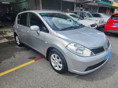 Nissan LATIO 1.6 SPORT ST-L (A) LIKE NEW