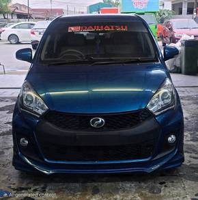 Myvi Passo Hana 1NR