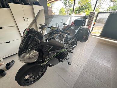 Kawasaki GTR 1400