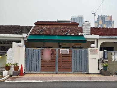 1.5-storey-Terraced-House-for-sale-Kuchai-Lama-Kuala-Lumpur