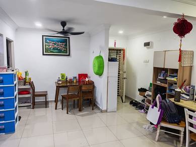 Renovated 2 Bedrooms Saujana Apartment, Damansara Damai
