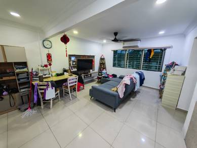 saujana apartment