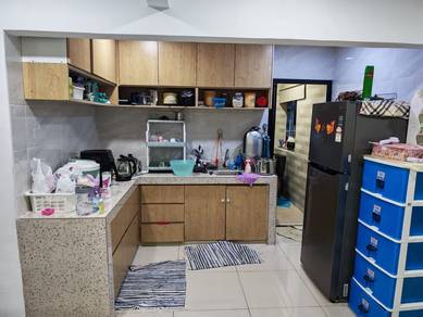 Renovated 2 Bedrooms Saujana Apartment, Damansara Damai