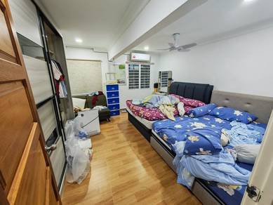 Renovated 2 Bedrooms Saujana Apartment, Damansara Damai