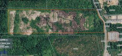 Tanah Bangunan 42.2 Ekar Freehold Di Salak Tinggi (Tepi Main Road)