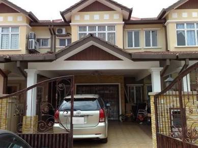 2-storey-Terraced-House-for-rent-Shah-Alam-Selangor