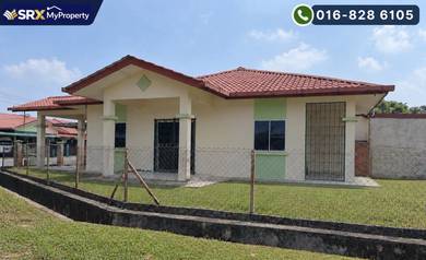 Rumah Teres Setingkat Corner Unit di Desa Ilmu Samarahan
