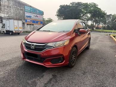 2019 Honda Jazz I-Vtec (A)