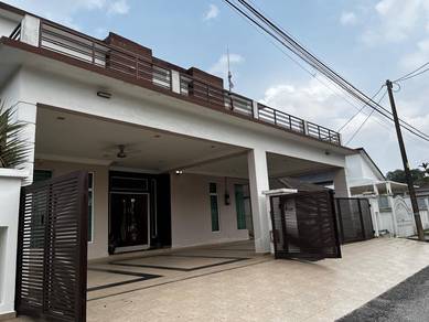 Rumah studio, Taman Subang Permai, Subang Perdana, Shah Alam