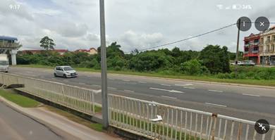 7 acres, Freehold land, with main road frontage