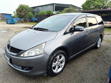 Mitsubishi GRANDIS 2.4 FACELIFT (A)