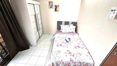 Premium Rooms for Rent @ Palm Spring, Kota Damansara