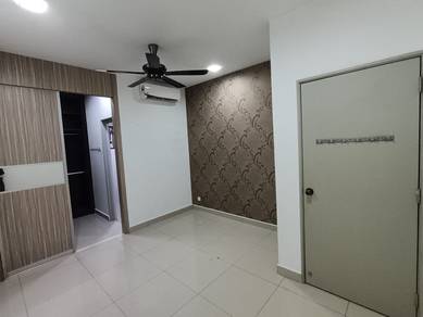 Desa Ssaujana 2 Bandar Saujana Putra 1.5 Storey Townhouse
