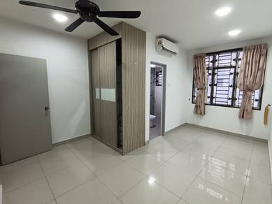 Desa Ssaujana 2 Bandar Saujana Putra 1.5 Storey Townhouse