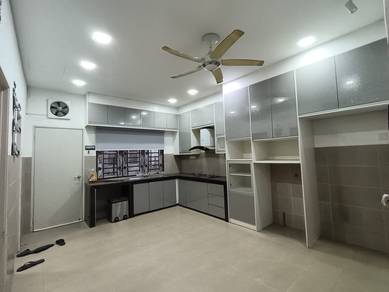 Desa Ssaujana 2 Bandar Saujana Putra 1.5 Storey Townhouse