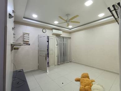 Desa Ssaujana 2 Bandar Saujana Putra 1.5 Storey Townhouse