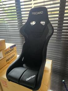 Genuine Recaro RS GS Full Bucket Seat