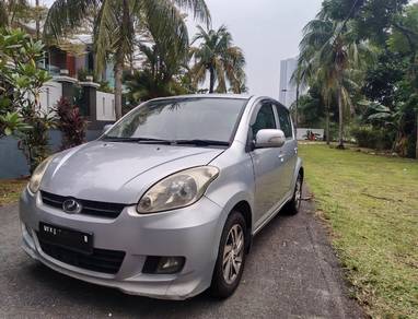 2009 Perodua MYVI 1.3 EZ Saya Owner